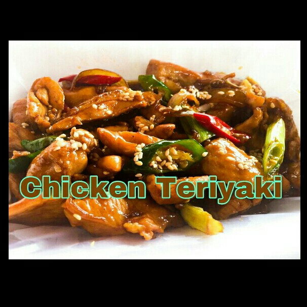 Ayam Teriyaki