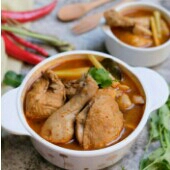 Ayam Tomyam