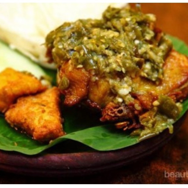 Ayam Tulang Lunak