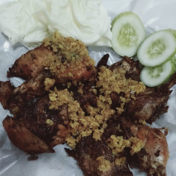 Ayam Tulang Lunak 1 Ekor