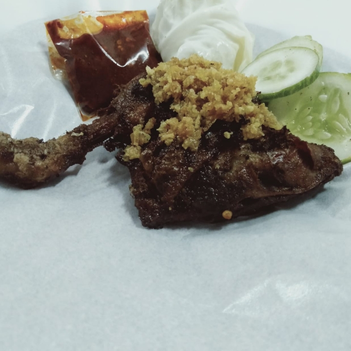 Ayam Tulang Lunak Kremesan