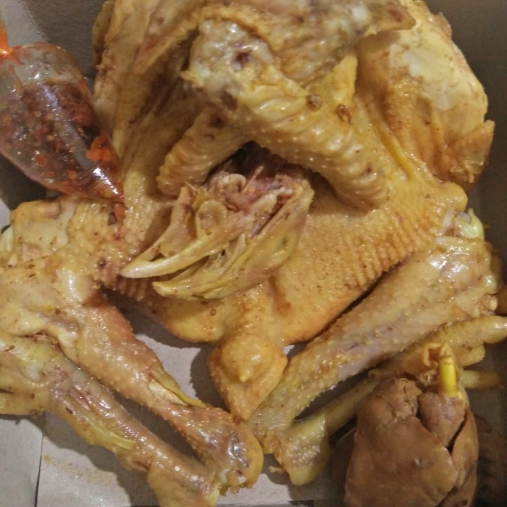 Ayam Ungkep