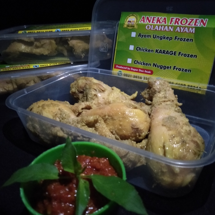 Ayam Ungkep Frozen