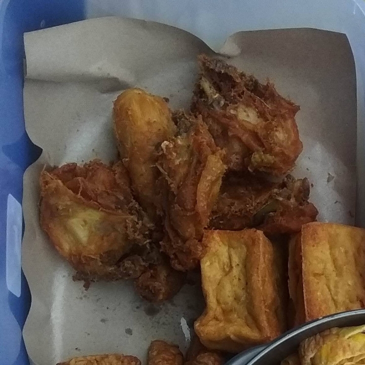 Ayam Ungkep Goreng