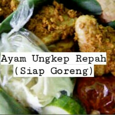 Ayam Ungkep Rempah