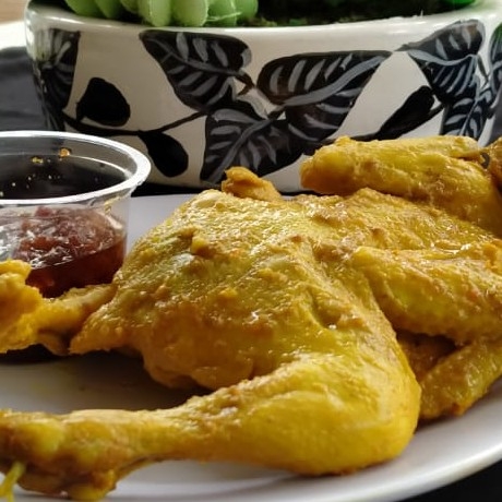 Ayam Ungkep Siap goreng 