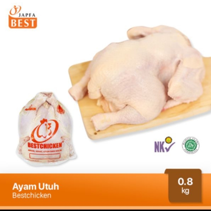 Ayam Utuh 2