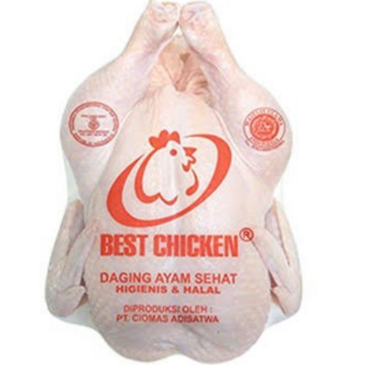 Ayam Utuh 800gr