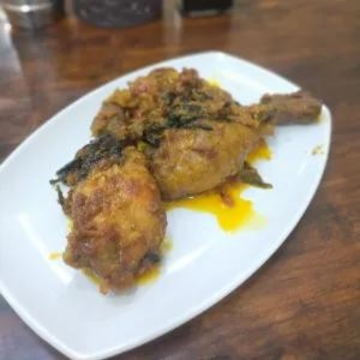 Ayam Woku Masak Kemangi