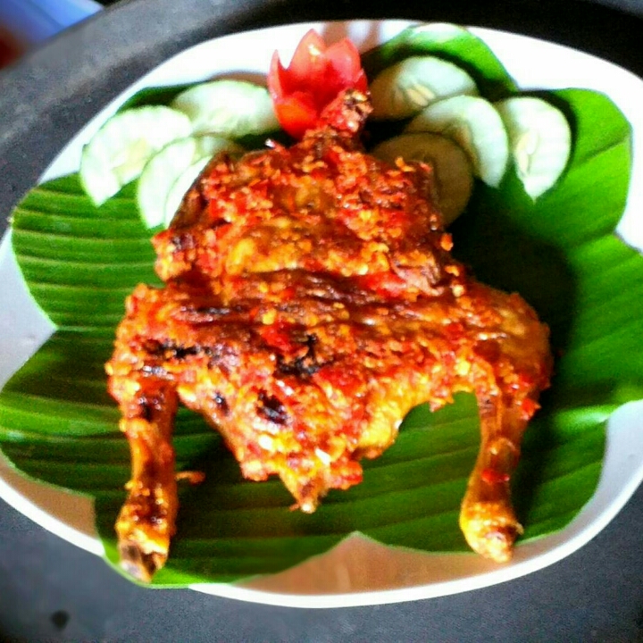 Ayam bakar 