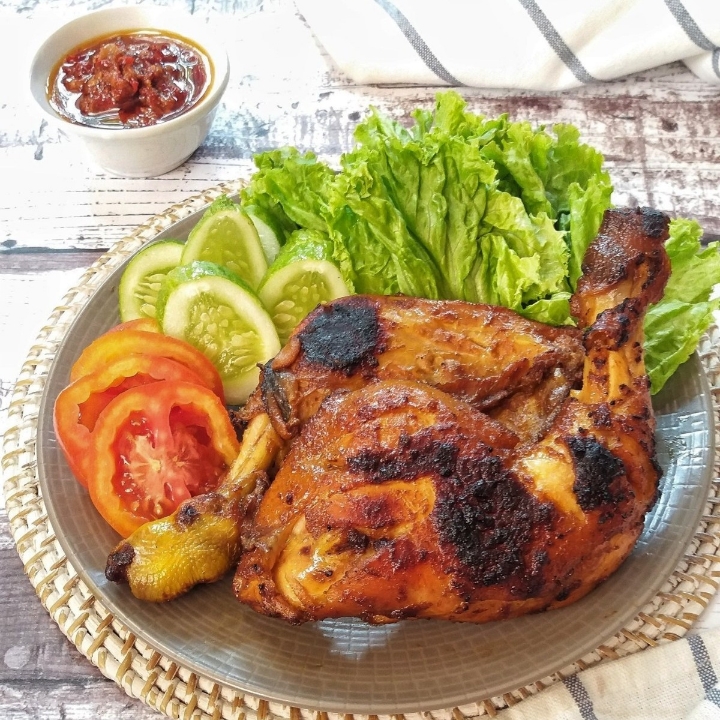 Ayam bakar