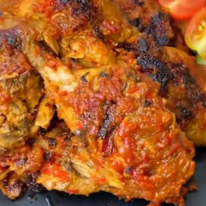 Ayam bakar