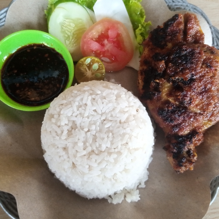 Ayam bakar