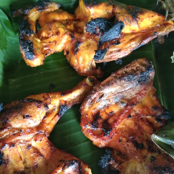 Ayam bakar