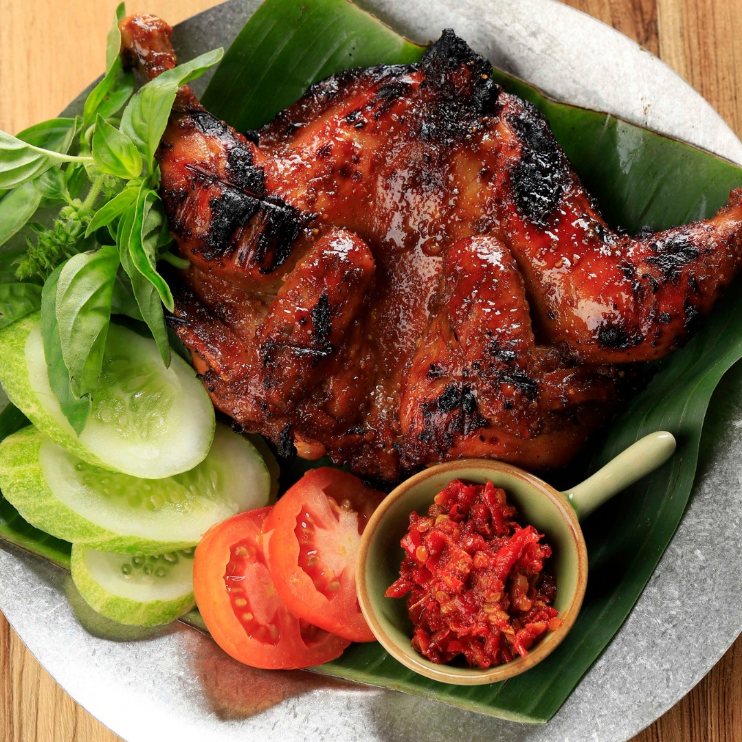 Ayam bakar