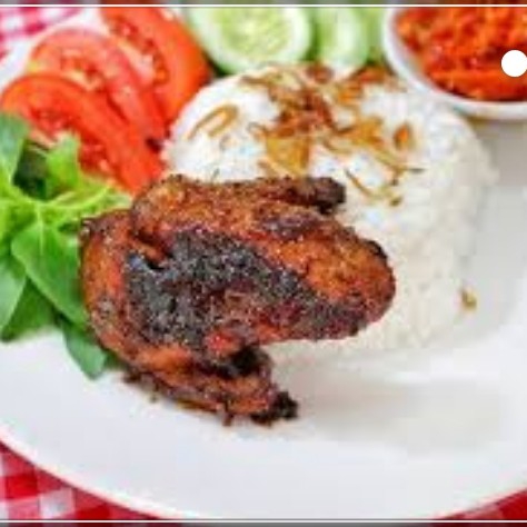 Ayam bakar