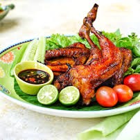 Ayam bakar