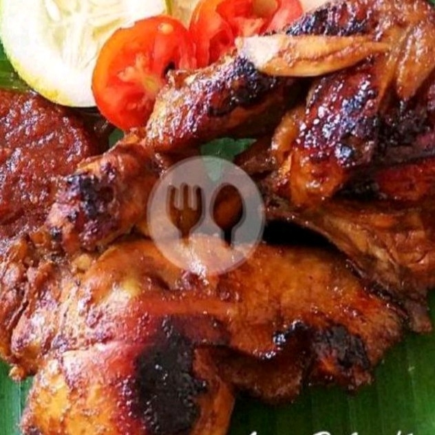 Ayam bakar