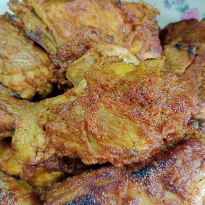 Ayam bakar 2