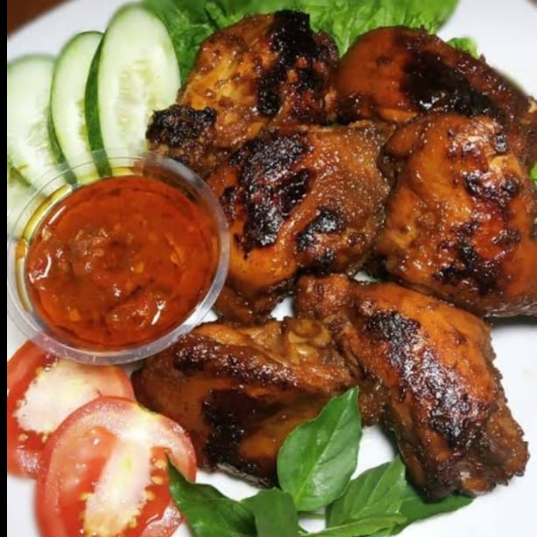 Ayam bakar madu