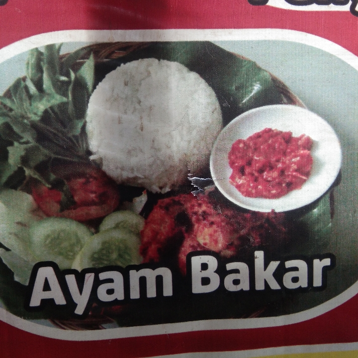 Ayam bakar paha