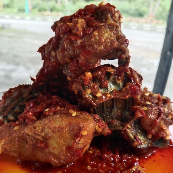 Ayam cabe merah 3