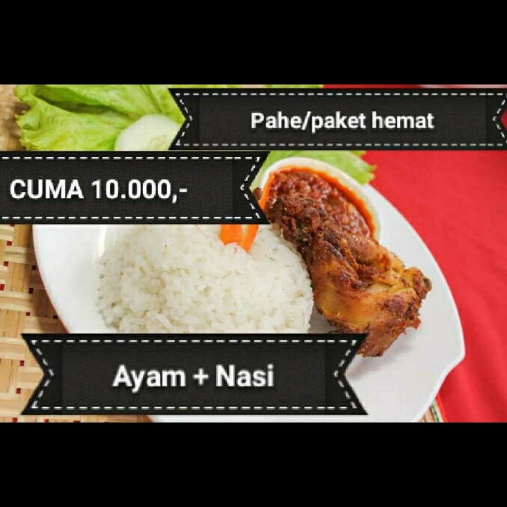 Ayam dan Nasi