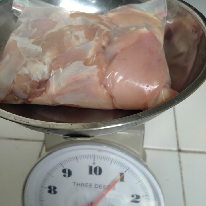 Ayam fillet frOZen