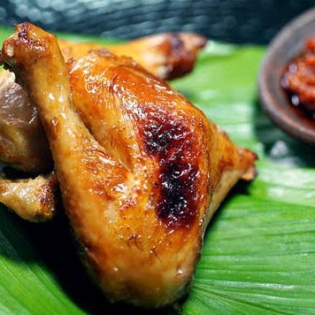 Ayam goreng