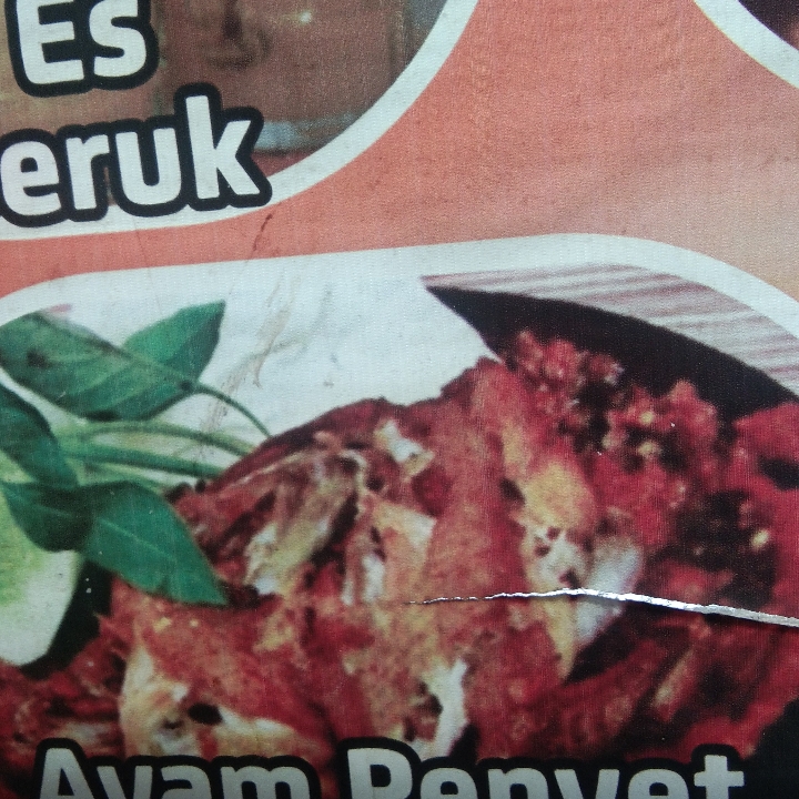 Ayam goreng