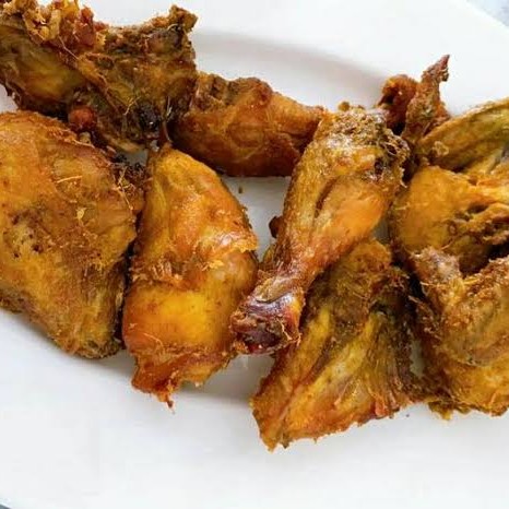 Ayam goreng