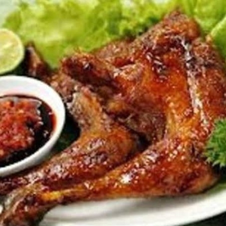 Ayam goreng kampung