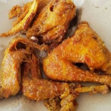 Ayam goreng khalasan