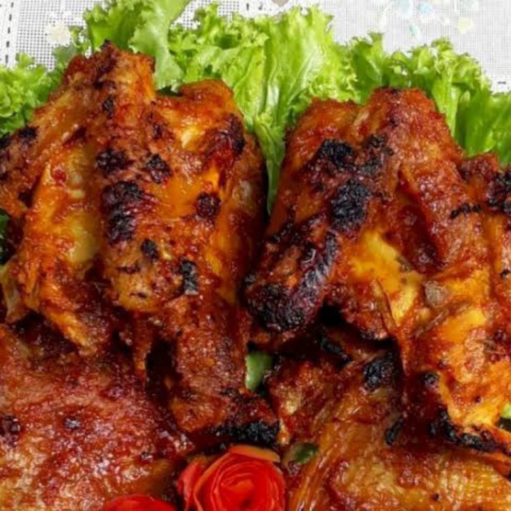 Ayam kampung 2