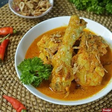 Ayam kare