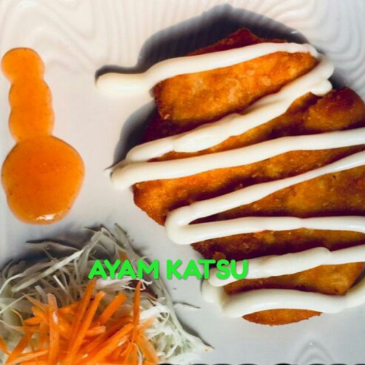 Ayam katsu