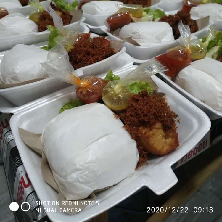 Ayam kremes rempah