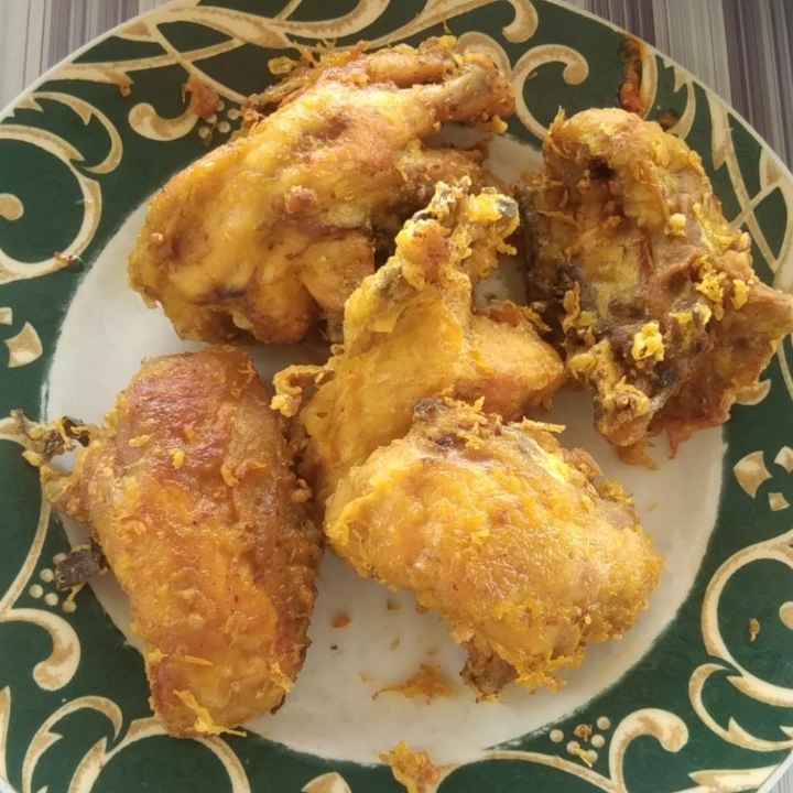 Ayam krispi