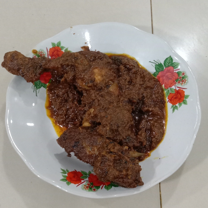 Ayam rendang