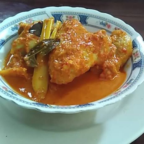 Ayam sayur