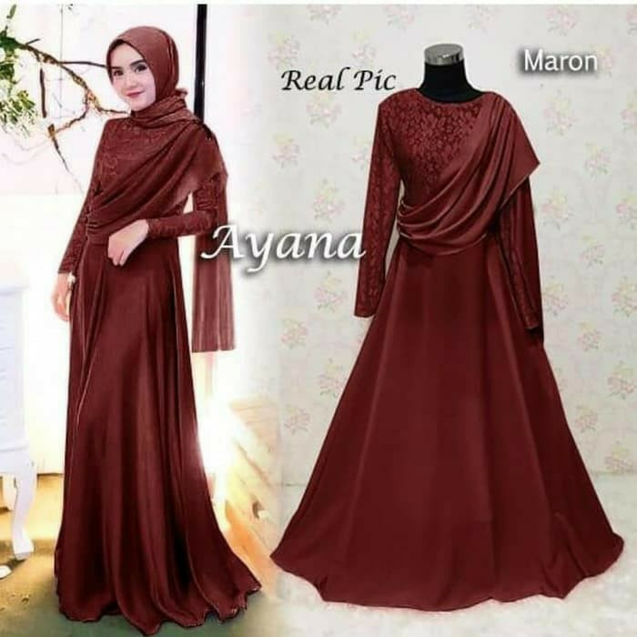 Ayana Dress