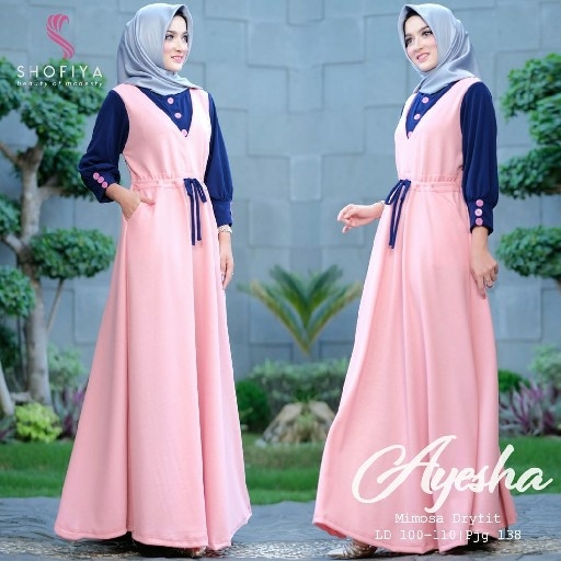 Ayesha Dress