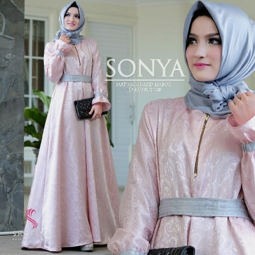 Sonya Dress