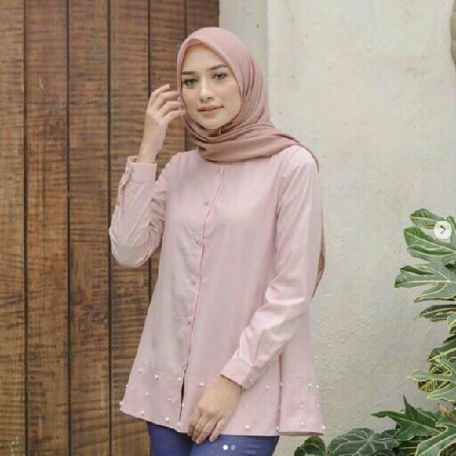 Aysp 96 Kara Top Pink