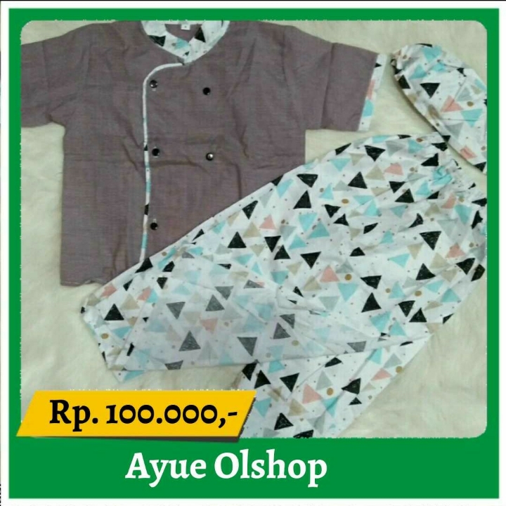 Ayue Olshop-Baju Anak 1