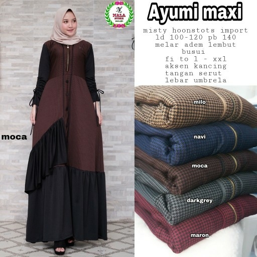 Ayumi Maxy