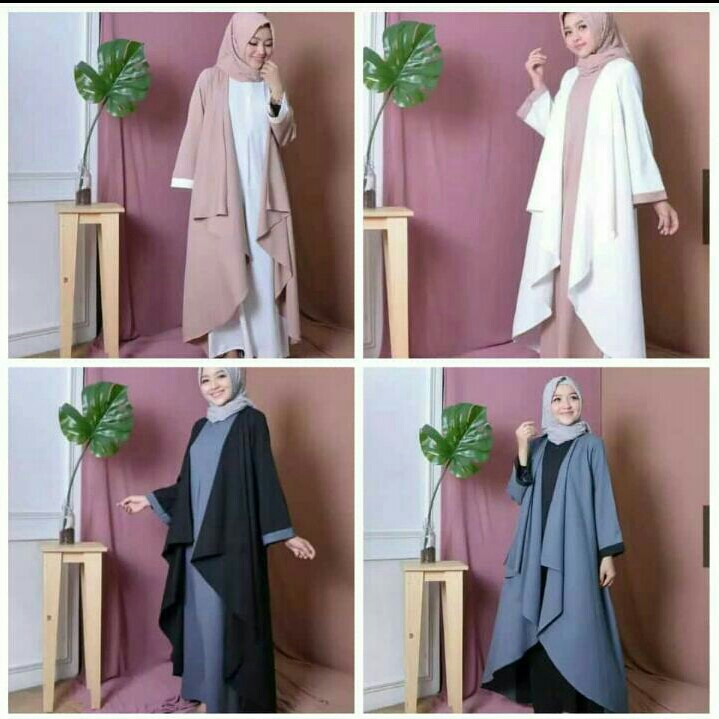 Azka Gamis