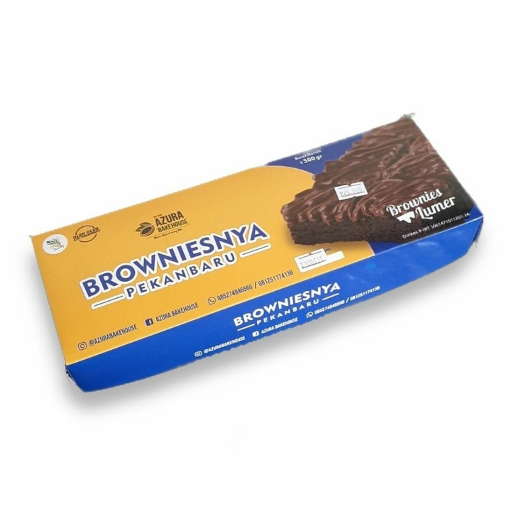 Azura Brownies Lumer