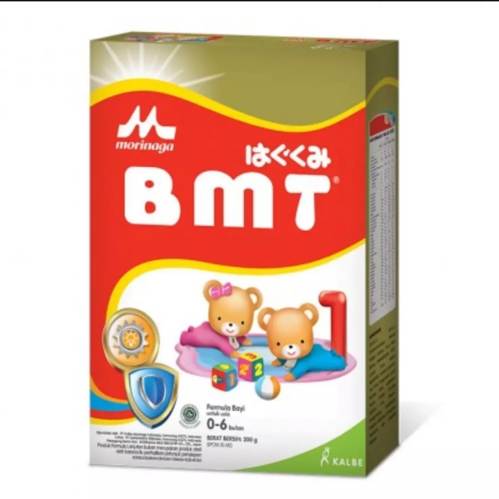 B M T 0-6 200gr