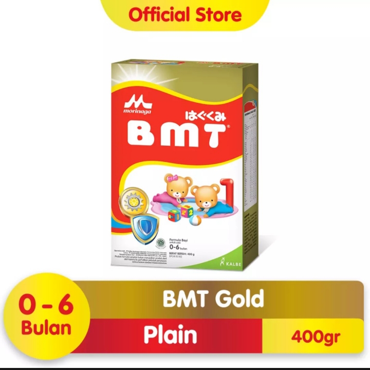 B M T 0-6 400gr